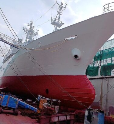 =PATROL BOAT=TBN-HID250201