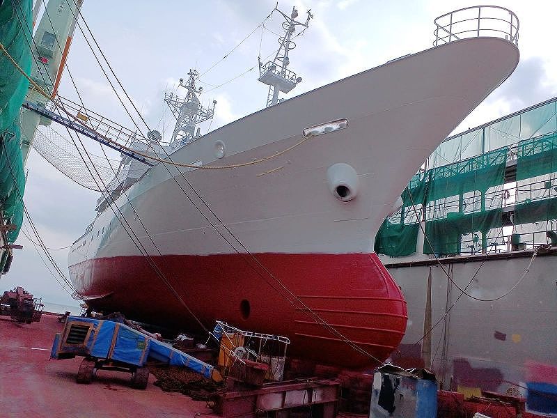 =PATROL BOAT=TBN-HID250201