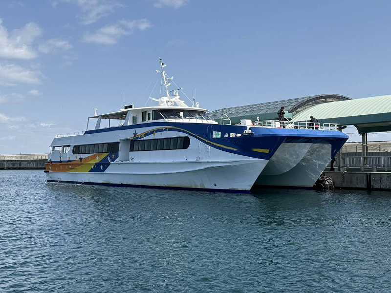 =PASSENGER BOAT, CATAMARAN=  TBN-HID250705