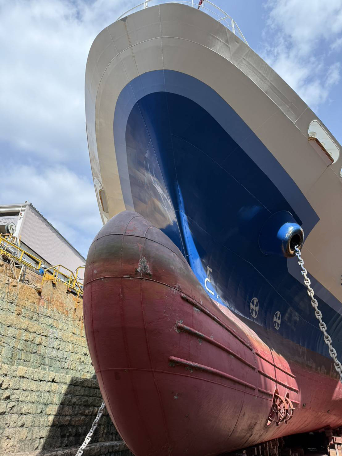 =RORO FERRY=  TBN-HID250901