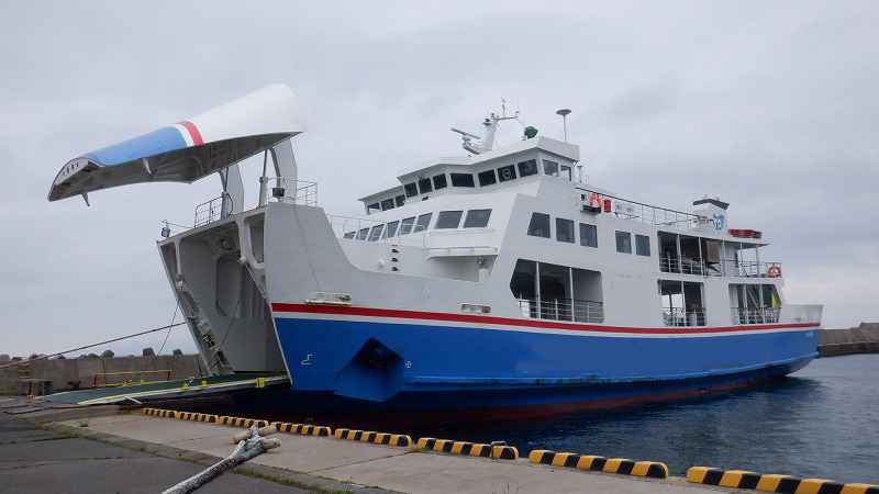 =FERRY/RORO=      TBN-HID260105
