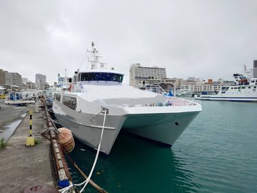 =PASSENGER SHIP= TBN-HID260503 / CATAMARAN