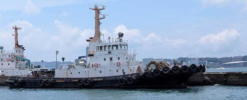 =TUG BOAT=   TBN-HID260705